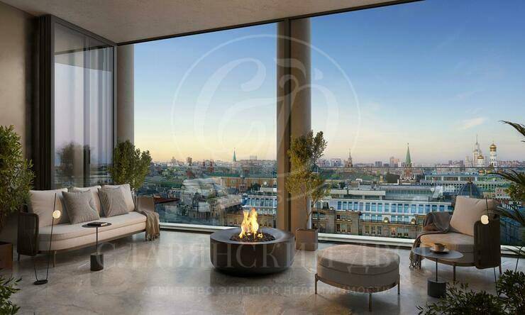 Лот-13304-446738 Продажа квартиры Арбат, Смоленская