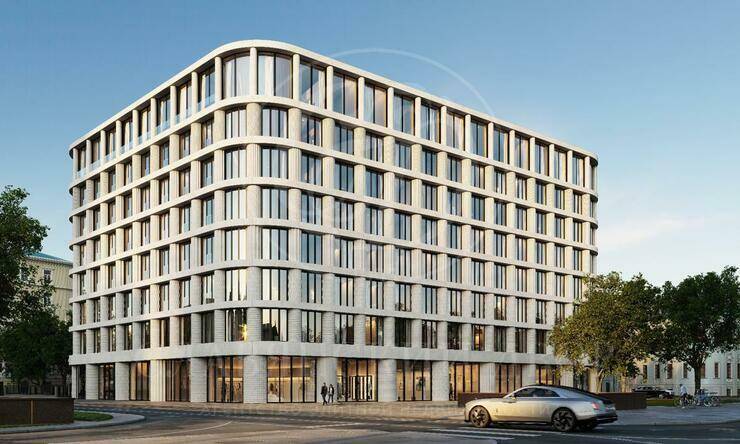 Лот-13304-446742 Продажа квартиры Арбат, Смоленская