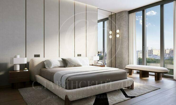 Лот-13303-446757 Продажа квартиры Арбат, Смоленская