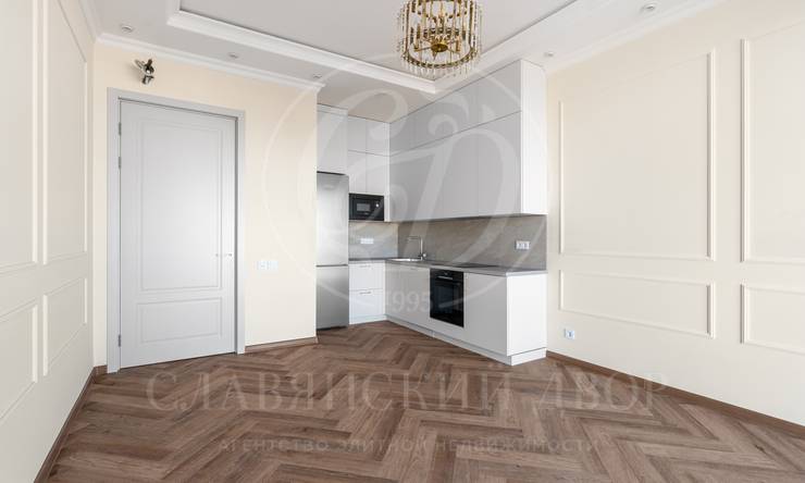 Лот-13300-446837 Продажа квартиры Раменки