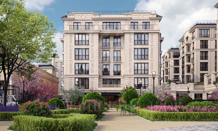 Лот-13082-447081 Продажа квартиры Замоскворечье, Якиманка