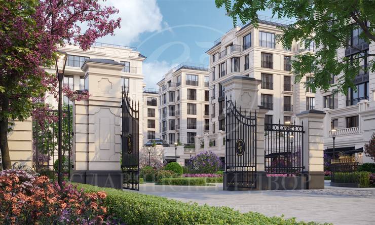 Лот-13078-447110 Продажа квартиры Замоскворечье, Якиманка