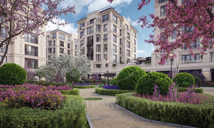 Лот-13073-447146 Продажа квартиры Замоскворечье, Якиманка