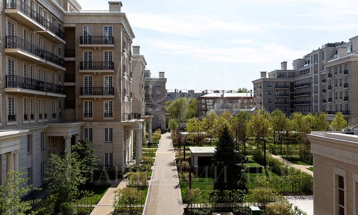 Лот-12970-447149 Продажа квартиры Хамовники, Плющиха