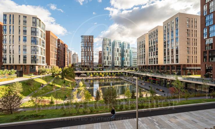 Лот-12818-447151 Аренда квартиры Хамовники, Плющиха