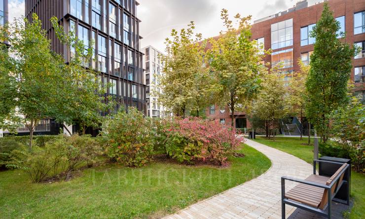 Лот-12818-447153 Аренда квартиры Хамовники, Плющиха