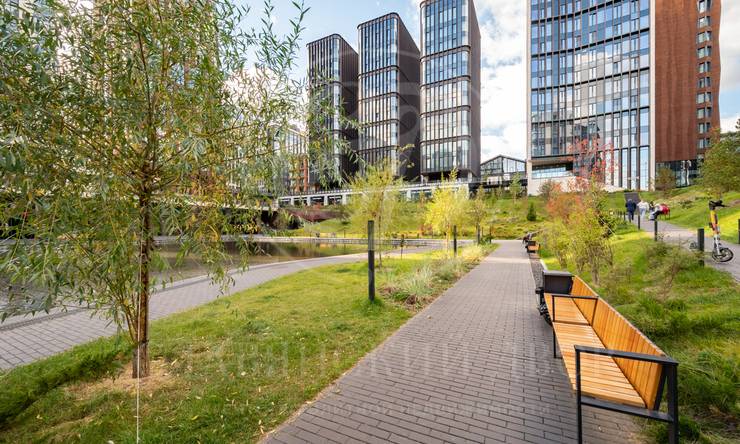 Лот-12818-447156 Аренда квартиры Хамовники, Плющиха