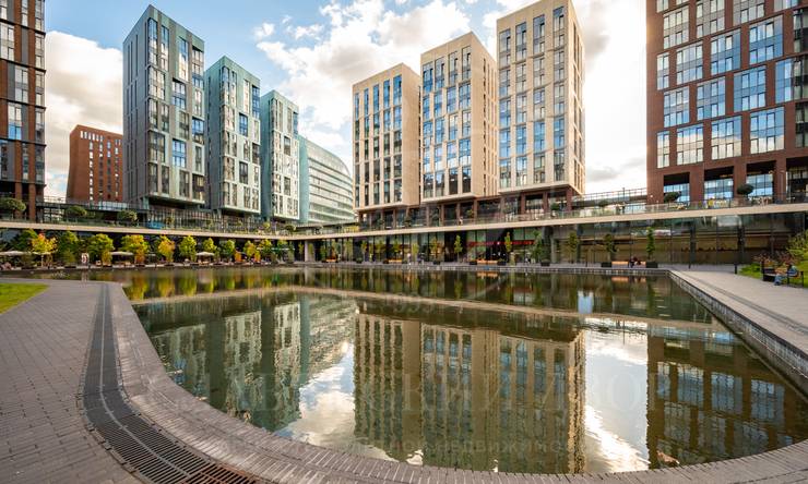 Лот-12818-447157 Аренда квартиры Хамовники, Плющиха