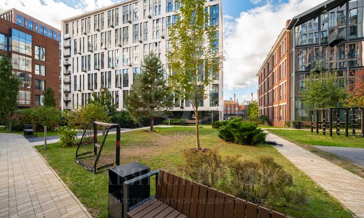 Лот-12818-447161 Аренда квартиры Хамовники, Плющиха