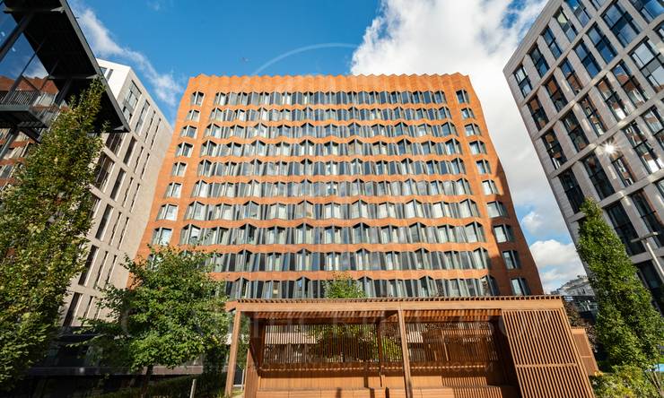 Лот-12818-447163 Аренда квартиры Хамовники, Плющиха