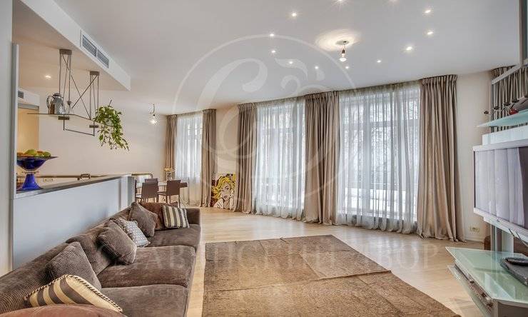 Лот-6483-44722 Продажа квартиры Патриаршие Пруды