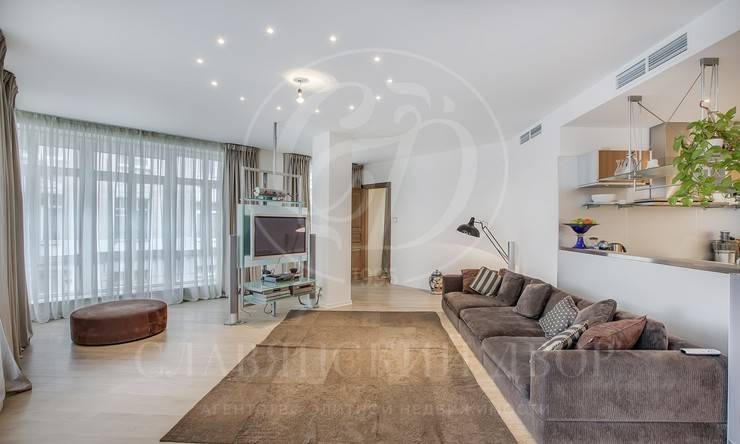 Лот-6483-44723 Продажа квартиры Патриаршие Пруды