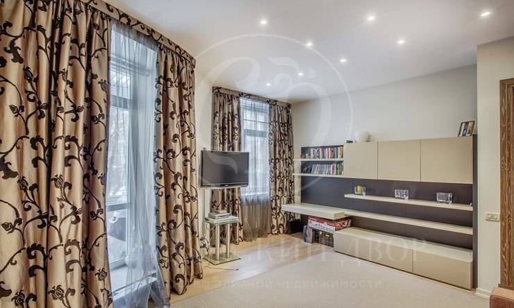 Лот-6483-44724 Продажа квартиры Патриаршие Пруды