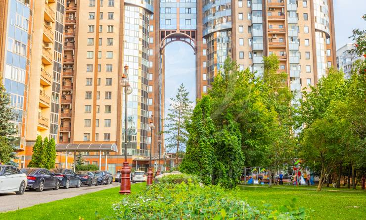 Лот-10014-447246 Аренда квартиры Кунцево