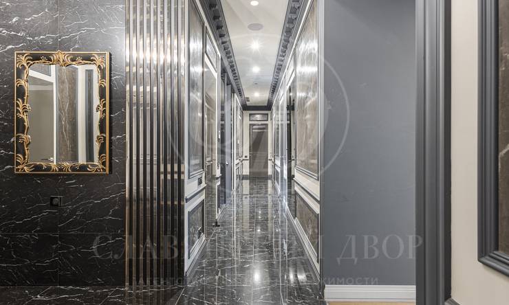 Лот-9986-447259 Продажа квартиры Хамовники, Плющиха