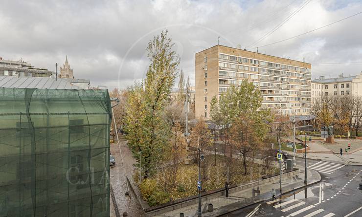 Лот-9986-447284 Продажа квартиры Хамовники, Плющиха