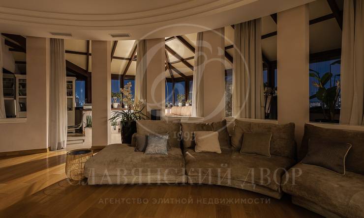 Лот-9546-447295 Аренда квартиры Кутузовский проспект