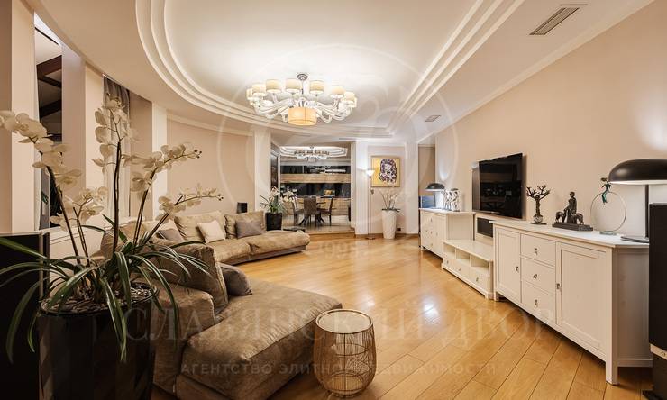 Лот-9546-447296 Аренда квартиры Кутузовский проспект