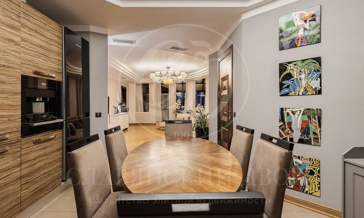 Лот-9546-447297 Аренда квартиры Кутузовский проспект