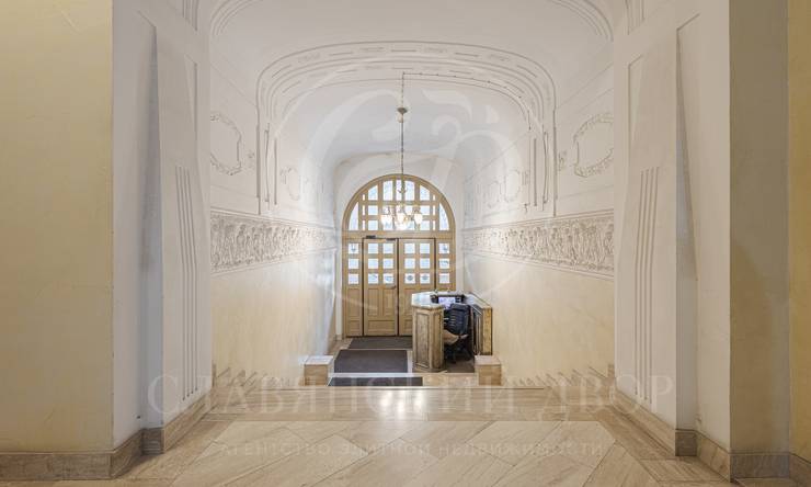 Лот-8692-447350 Аренда квартиры Хамовники, Плющиха