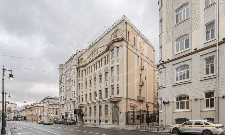 Лот-8692-447351 Аренда квартиры Хамовники, Плющиха