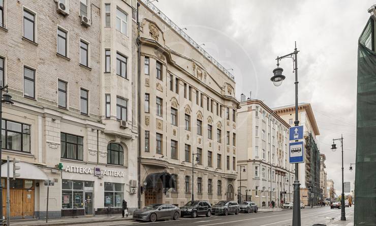 Лот-8692-447354 Аренда квартиры Хамовники, Плющиха