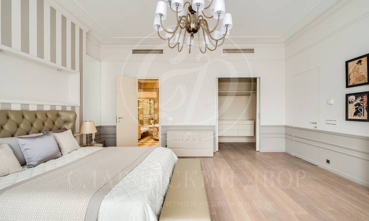 Лот-7207-447375 Аренда квартиры Замоскворечье, Якиманка