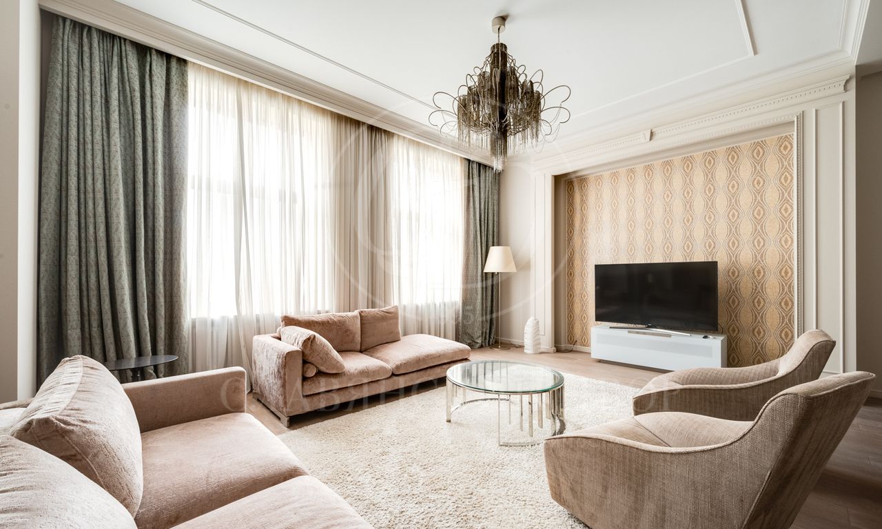 После косметического ремонта