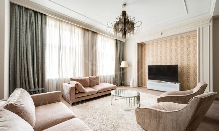 Лот-7207-447378 Аренда квартиры Замоскворечье, Якиманка