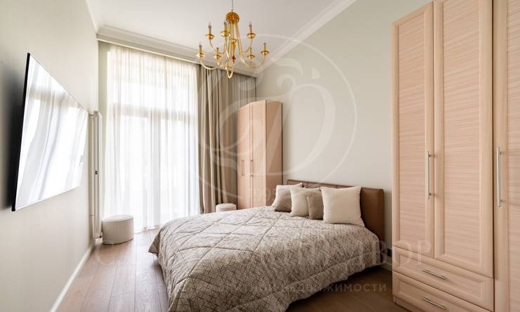 Лот-7207-447383 Аренда квартиры Замоскворечье, Якиманка