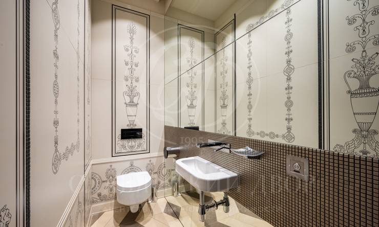 Лот-7207-447391 Аренда квартиры Замоскворечье, Якиманка