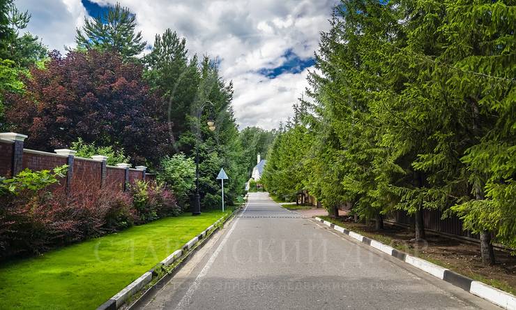 Лот-12148-447407 продажа участка Рублево-Успенское шоссе Горки-8