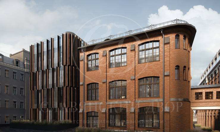 Лот-445-447490 жилой комплекс Левенсон Тверской