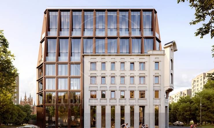 Лот-452-447555 жилой комплекс К 7/11 Пресненский