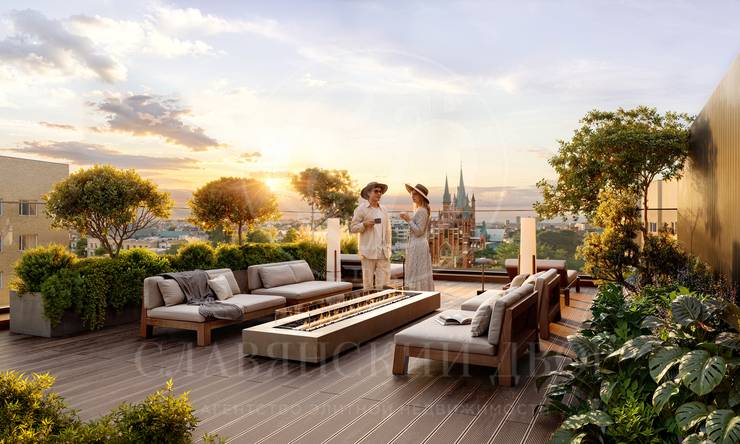 Лот-452-447557 жилой комплекс К 7/11 Пресненский