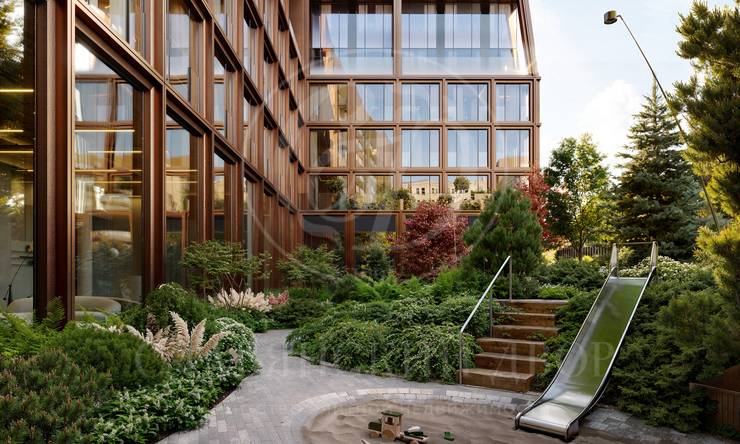 Лот-452-447558 жилой комплекс К 7/11 Пресненский