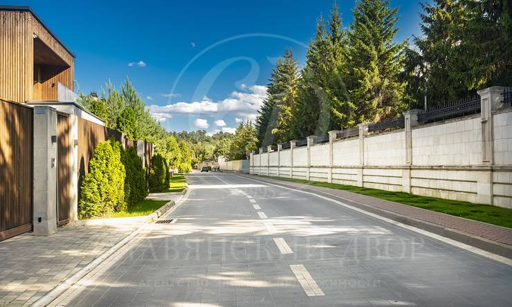 Лот-908-447626 посёлок Ильинское поле Рублево-Успенское шоссе Жуковка