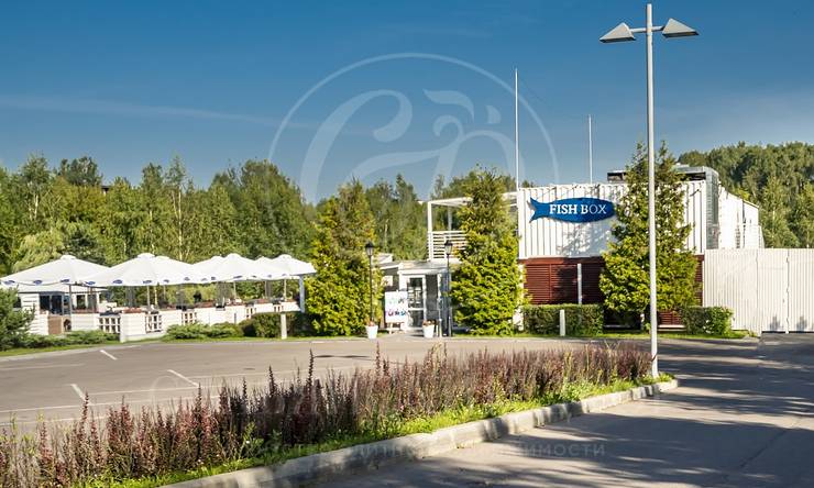 Лот-777-447682 посёлок Прозорово Рублево-Успенское шоссе Бузланово