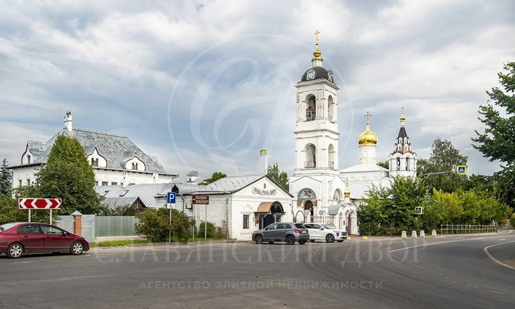 Лот-777-447683 посёлок Прозорово Рублево-Успенское шоссе Бузланово