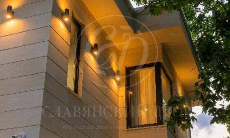 Лот-12290-447756 продажа дома Рублево-Успенское шоссе Горки-6