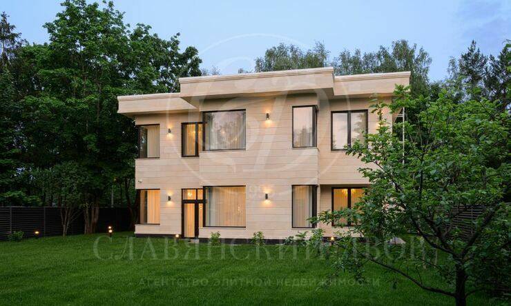 Лот-12290-447757 продажа дома Рублево-Успенское шоссе Горки-6