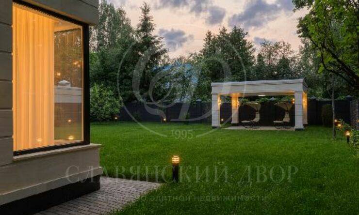 Лот-12290-447758 продажа дома Рублево-Успенское шоссе Горки-6