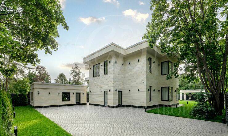 Лот-12290-447760 продажа дома Рублево-Успенское шоссе Горки-6