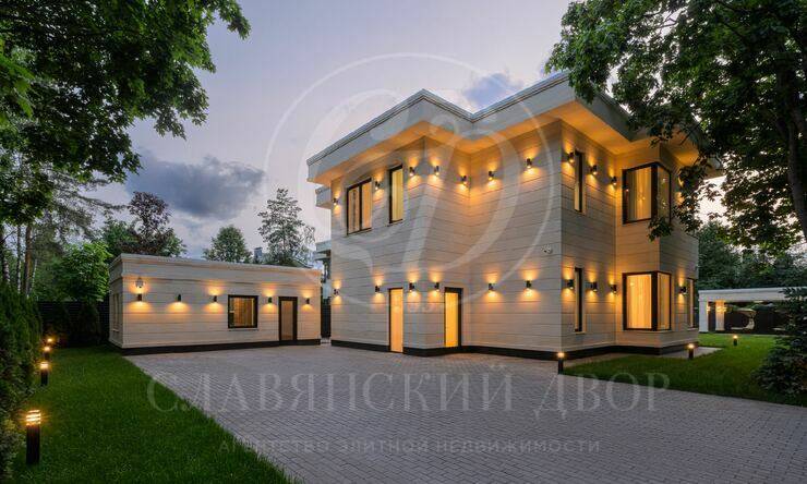 Лот-12290-447761 продажа дома Рублево-Успенское шоссе Горки-6