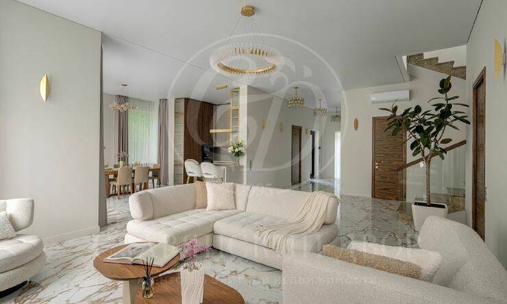 Лот-12290-447765 продажа дома Рублево-Успенское шоссе Горки-6