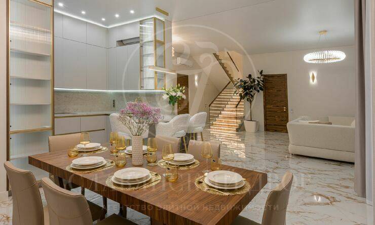 Лот-12290-447766 продажа дома Рублево-Успенское шоссе Горки-6