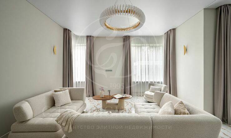 Лот-12290-447767 продажа дома Рублево-Успенское шоссе Горки-6