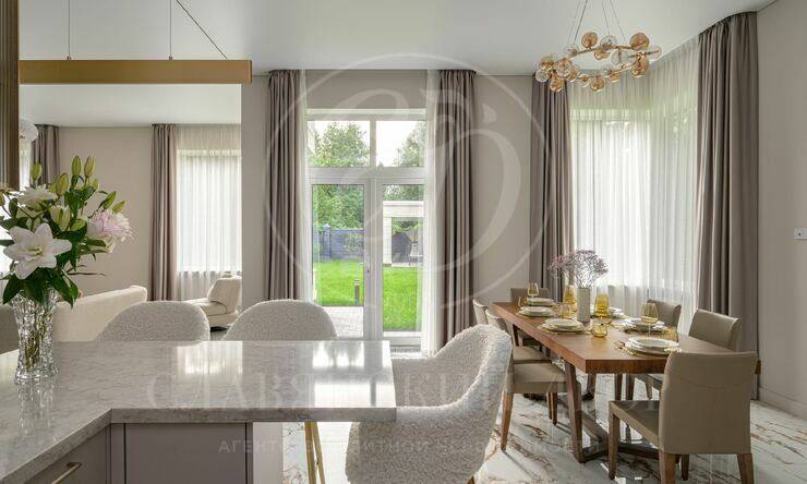 Лот-12290-447768 продажа дома Рублево-Успенское шоссе Горки-6