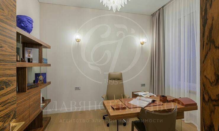 Лот-12290-447769 продажа дома Рублево-Успенское шоссе Горки-6