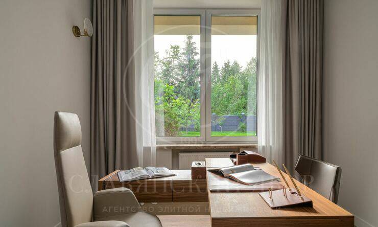 Лот-12290-447770 продажа дома Рублево-Успенское шоссе Горки-6